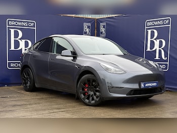 Tesla Model Y feature image