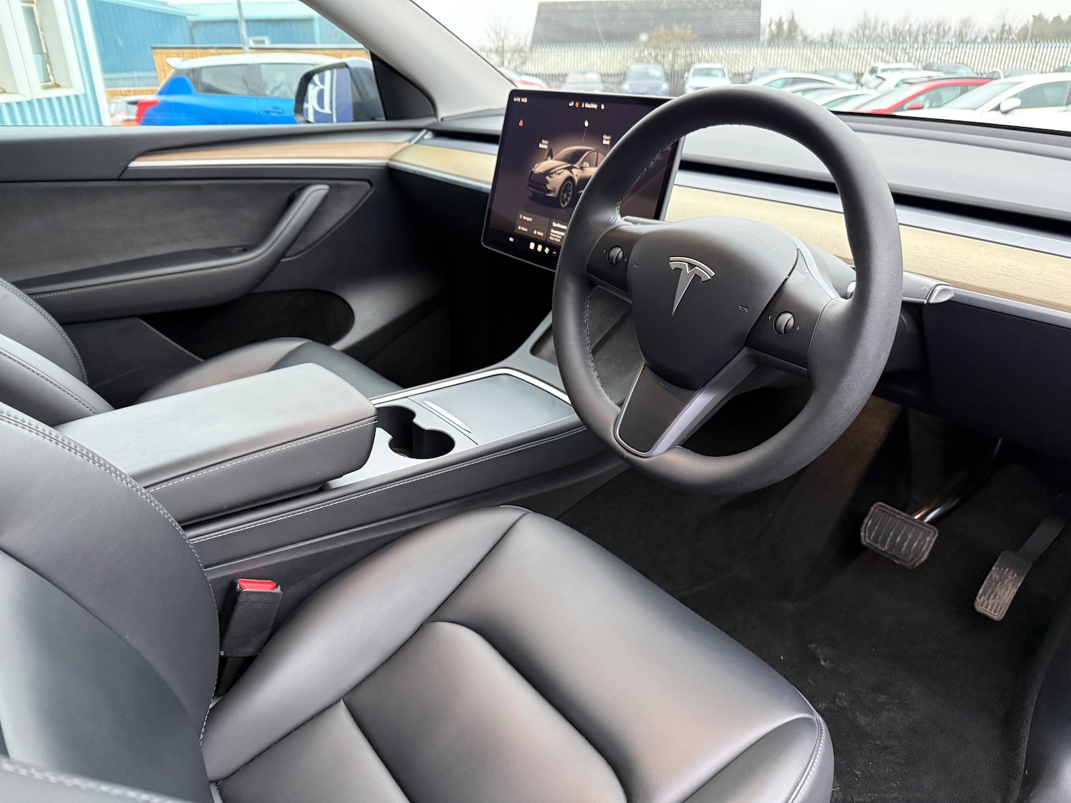 Used Tesla Model Y 2022 for sale - 77419460: Photo 2