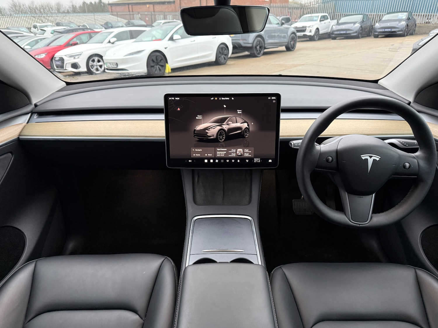 Used Tesla Model Y 2022 for sale - 77419460: Photo 26