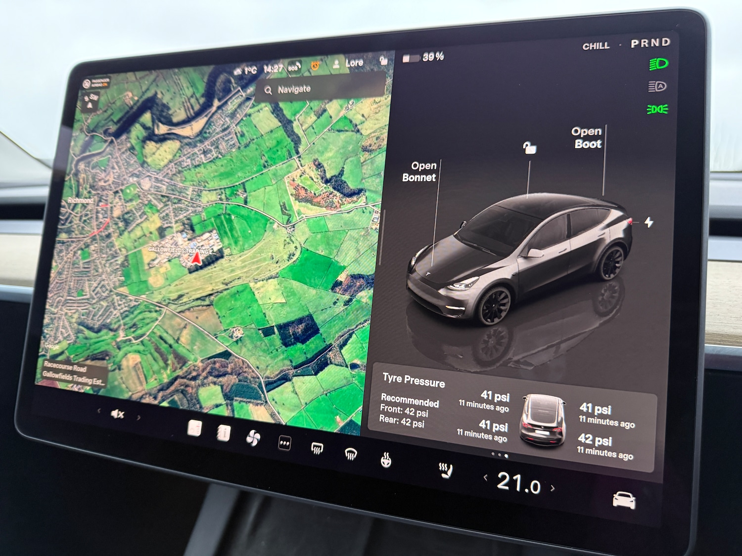 Used Tesla Model Y 2022 for sale - 77419460: Photo 32