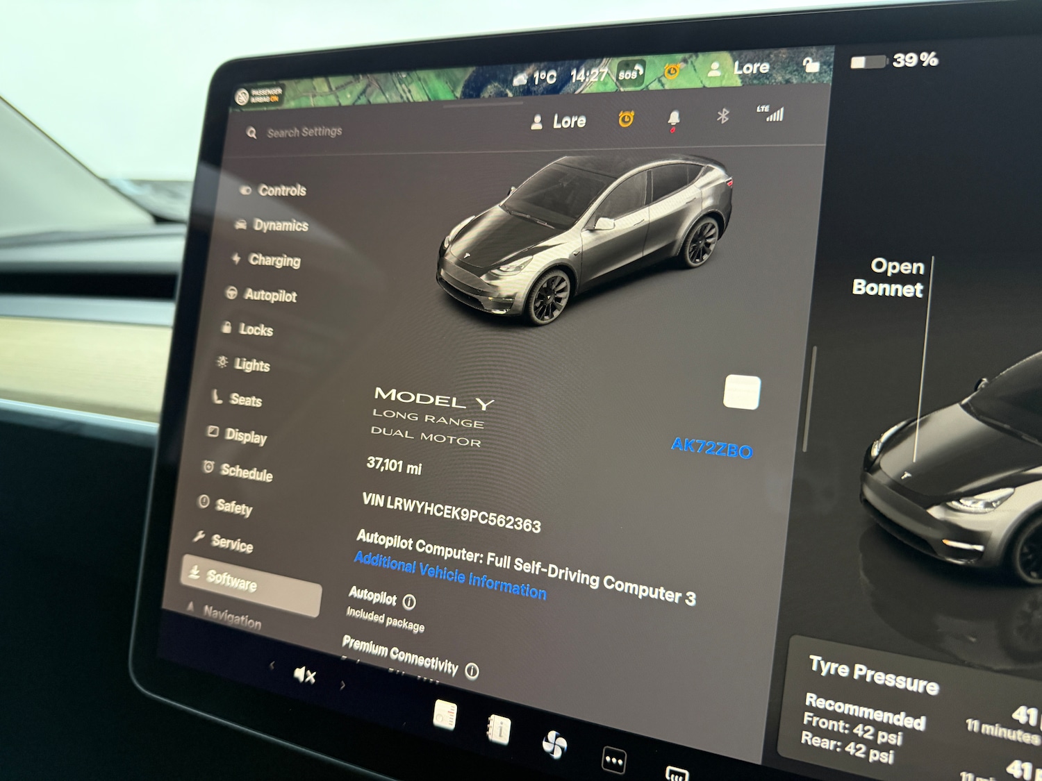 Used Tesla Model Y 2022 for sale - 77419460: Photo 33