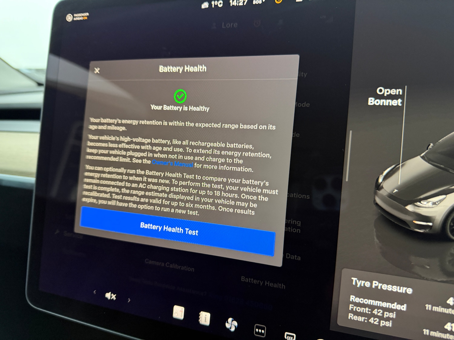 Used Tesla Model Y 2022 for sale - 77419460: Photo 36