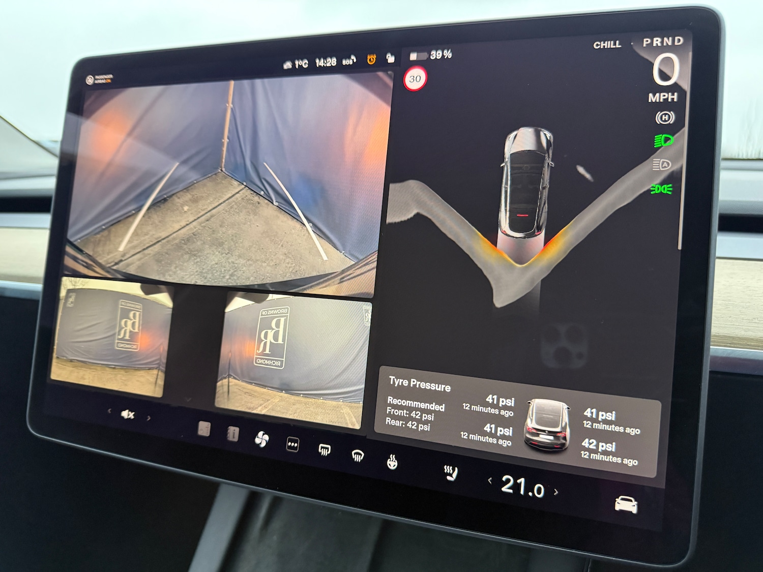 Used Tesla Model Y 2022 for sale - 77419460: Photo 37