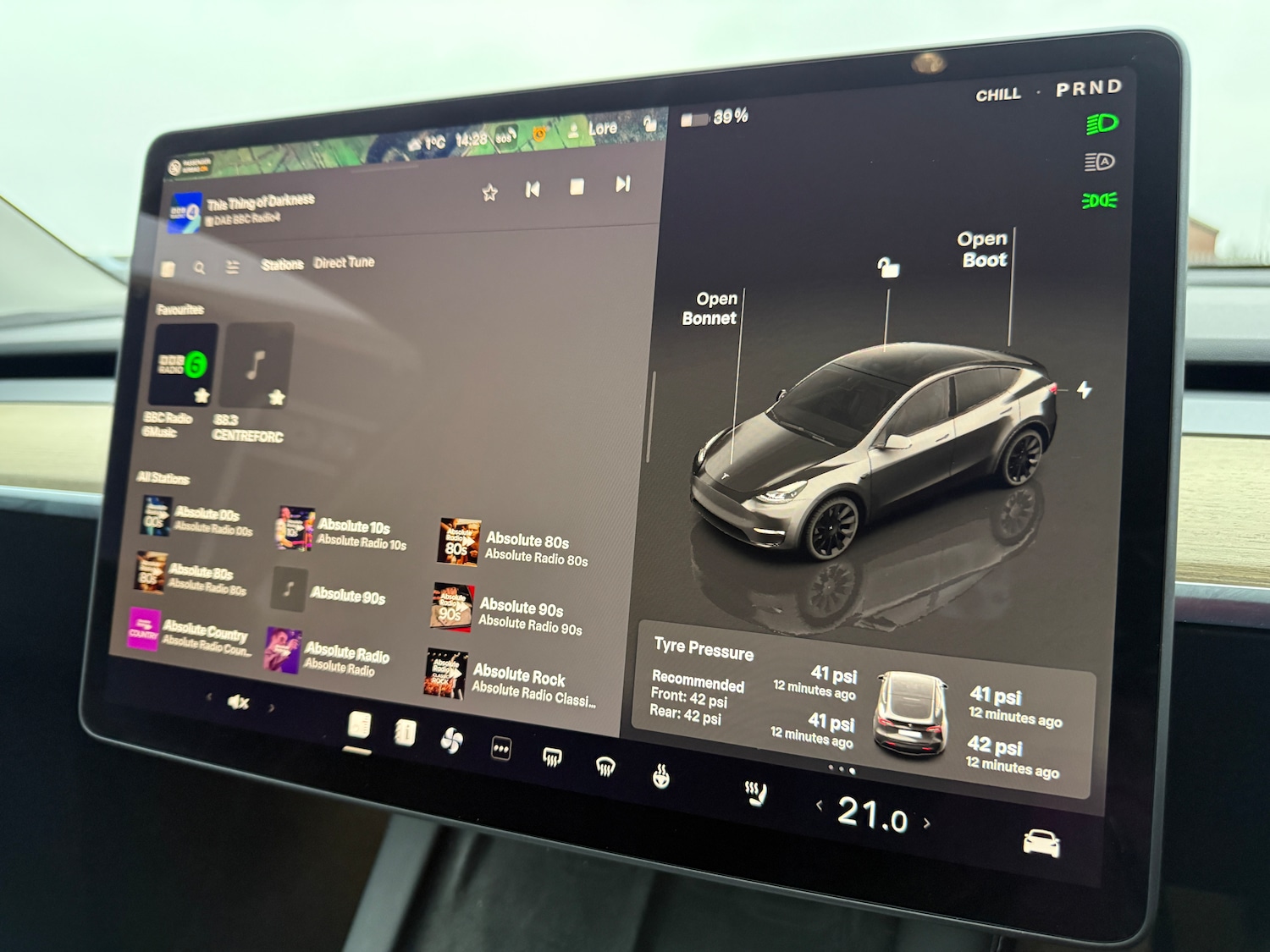 Used Tesla Model Y 2022 for sale - 77419460: Photo 38