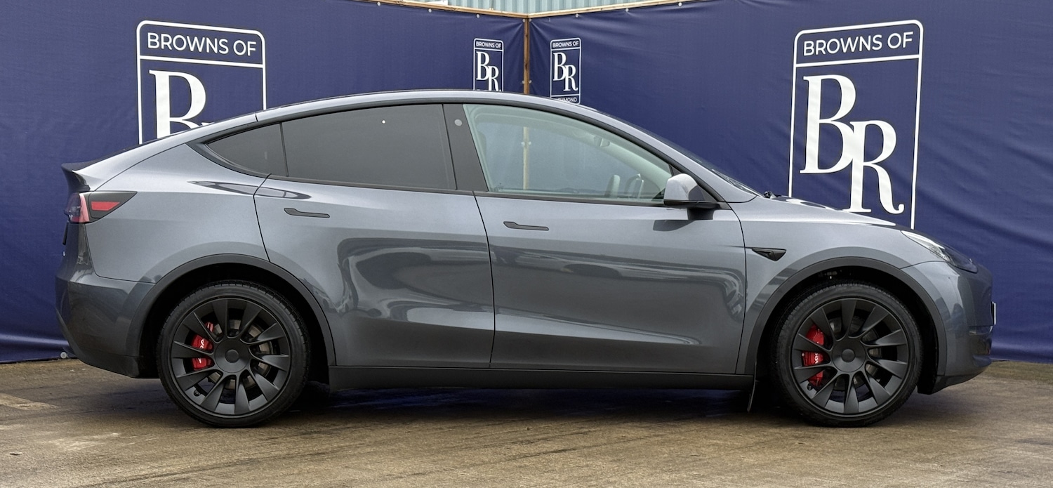 Used Tesla Model Y 2022 for sale - 77419460: Photo 4