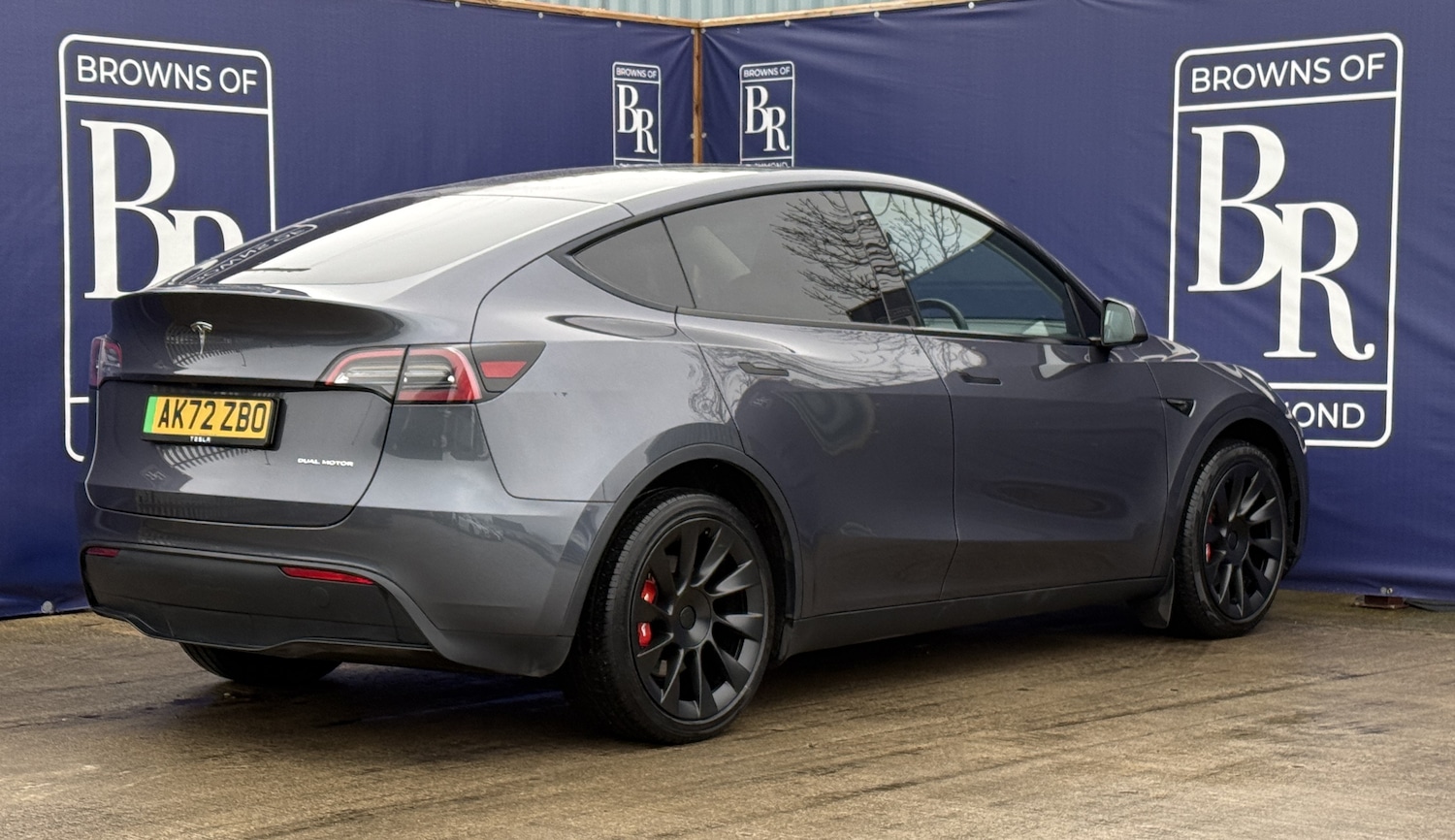 Used Tesla Model Y 2022 for sale - 77419460: Photo 5