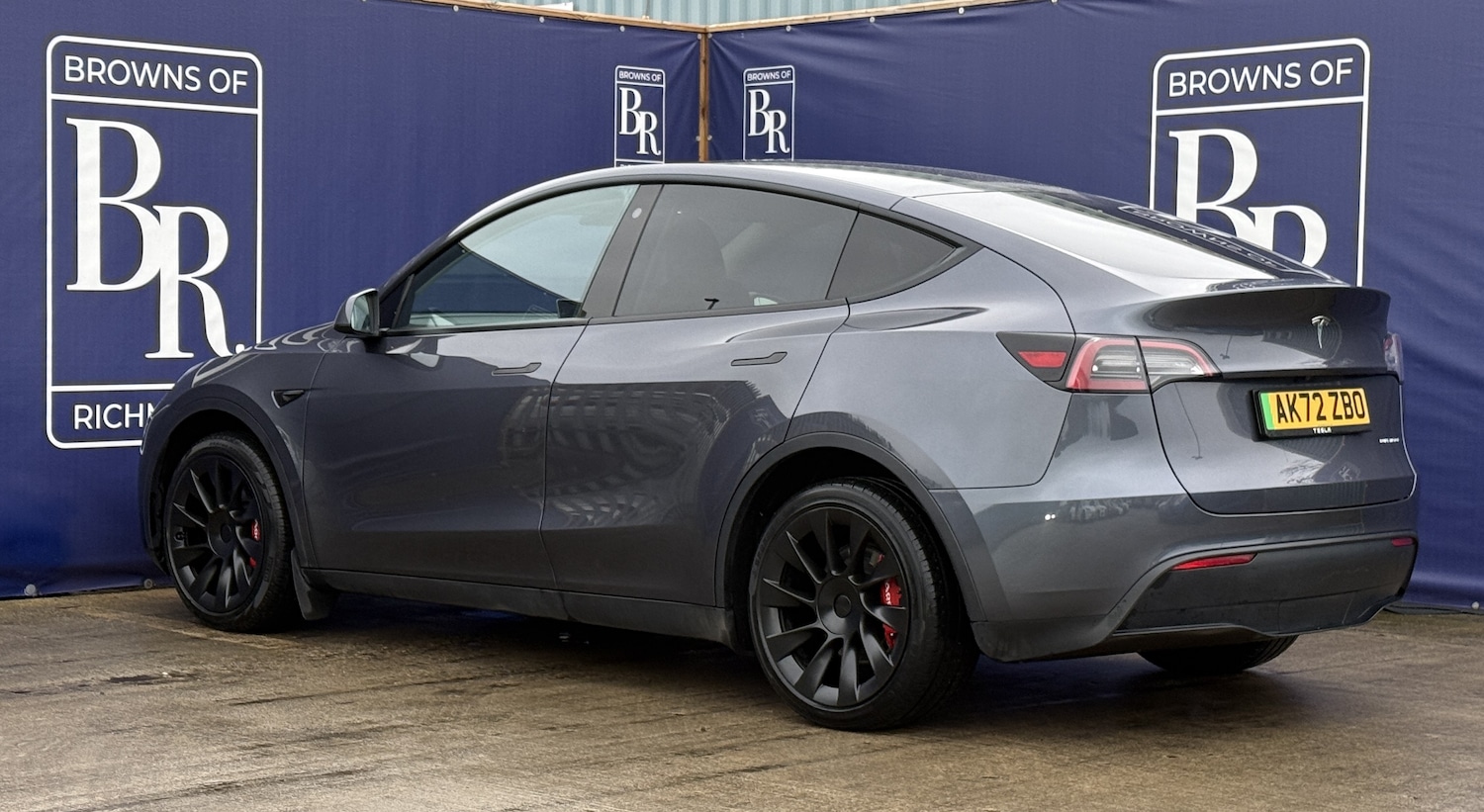 Used Tesla Model Y 2022 for sale - 77419460: Photo 7