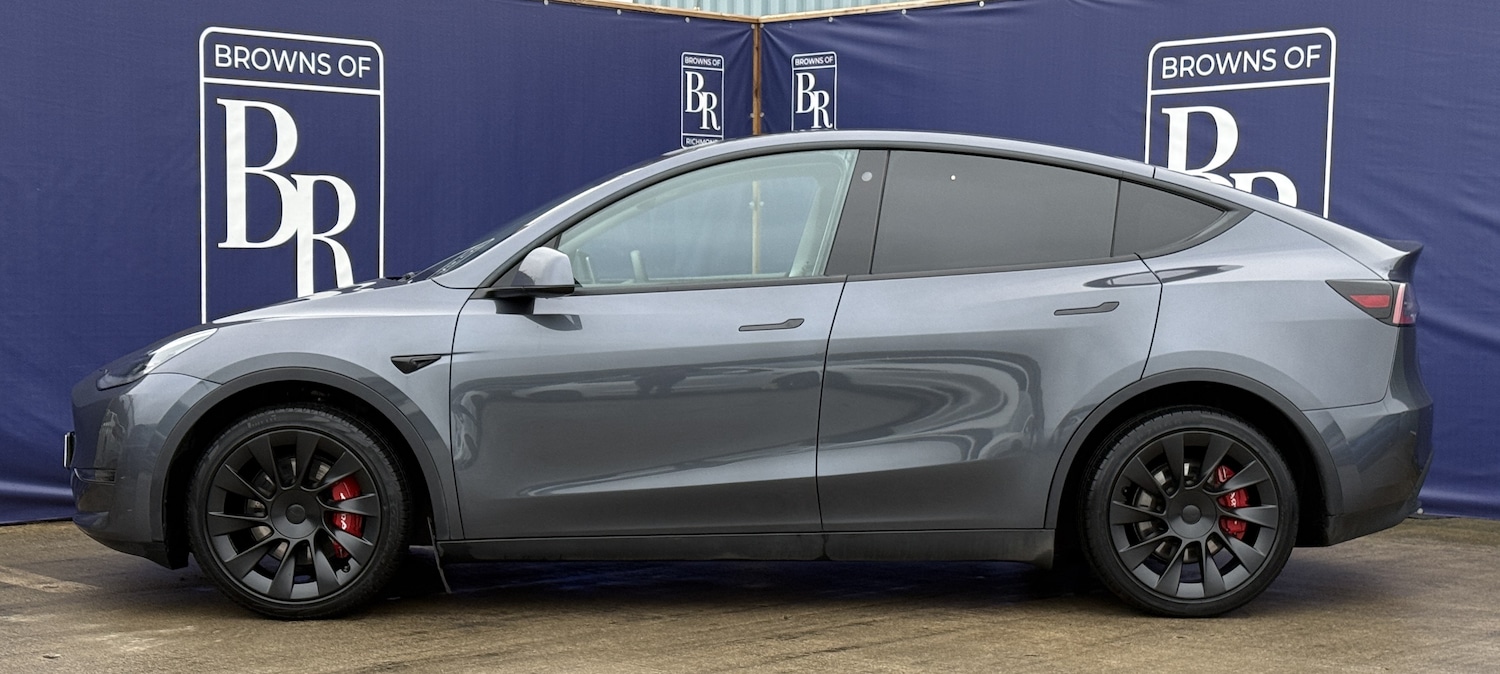 Used Tesla Model Y 2022 for sale - 77419460: Photo 9