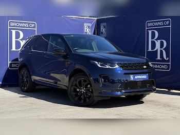 Used Land Rover Discovery Sport 2023 for sale - 78369617: Photo