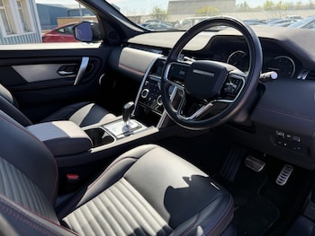 Used Land Rover Discovery Sport 2023 for sale - 78369617: Photo