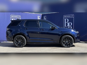 Used Land Rover Discovery Sport 2023 for sale - 78369617: Photo