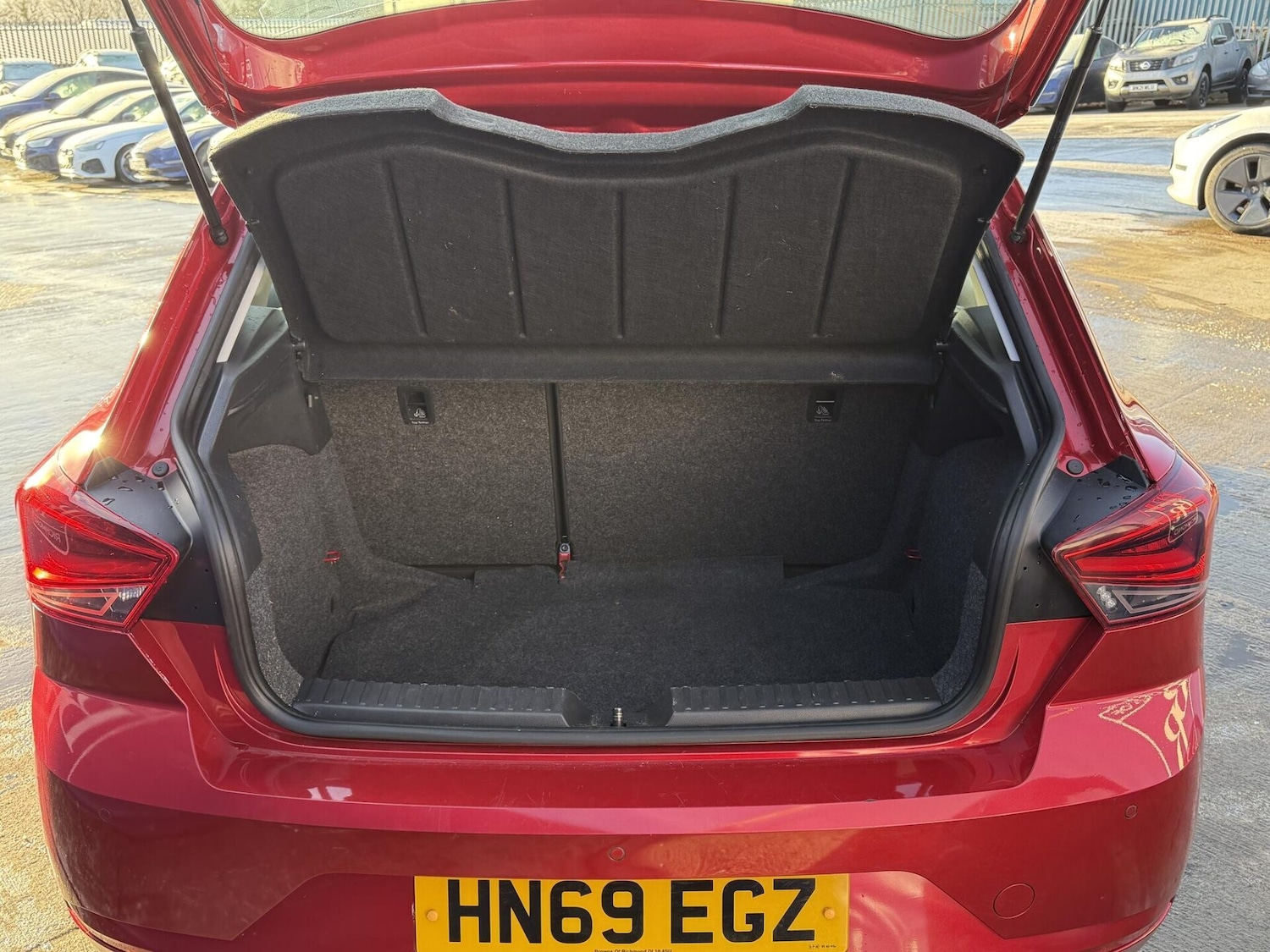 Used SEAT Ibiza 2019 for sale - 77161299: Photo 15