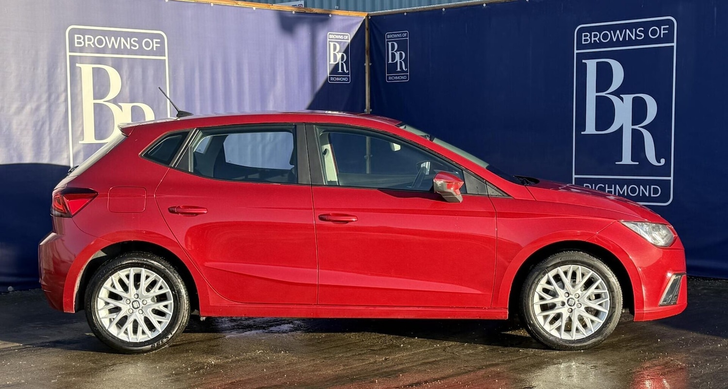 Used SEAT Ibiza 2019 for sale - 77161299: Photo 2