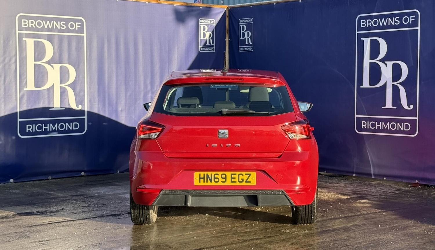 Used SEAT Ibiza 2019 for sale - 77161299: Photo 3