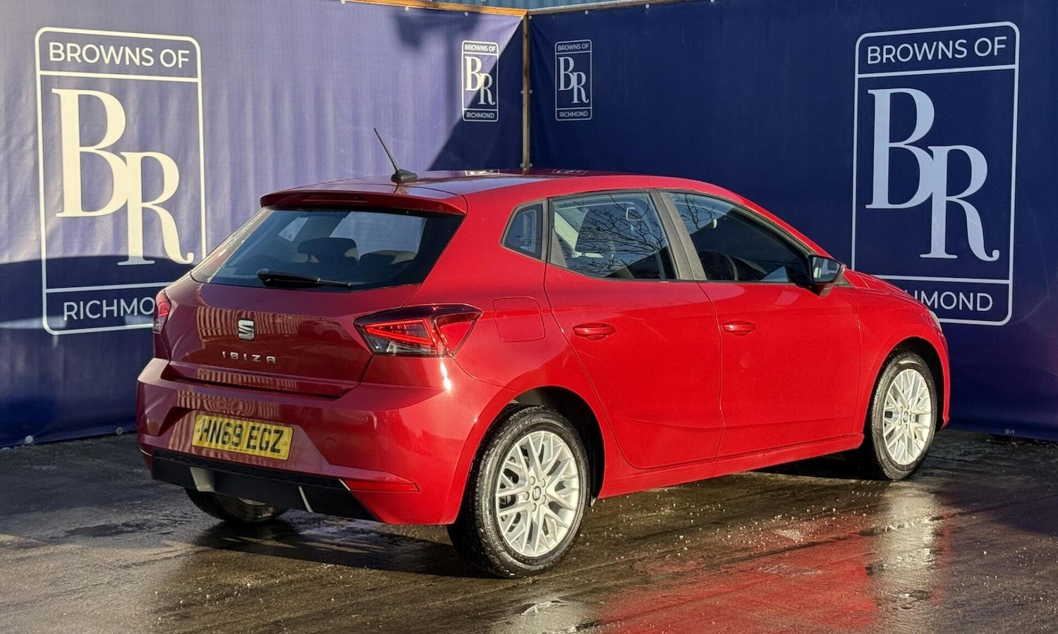 Used SEAT Ibiza 2019 for sale - 77161299: Photo 4
