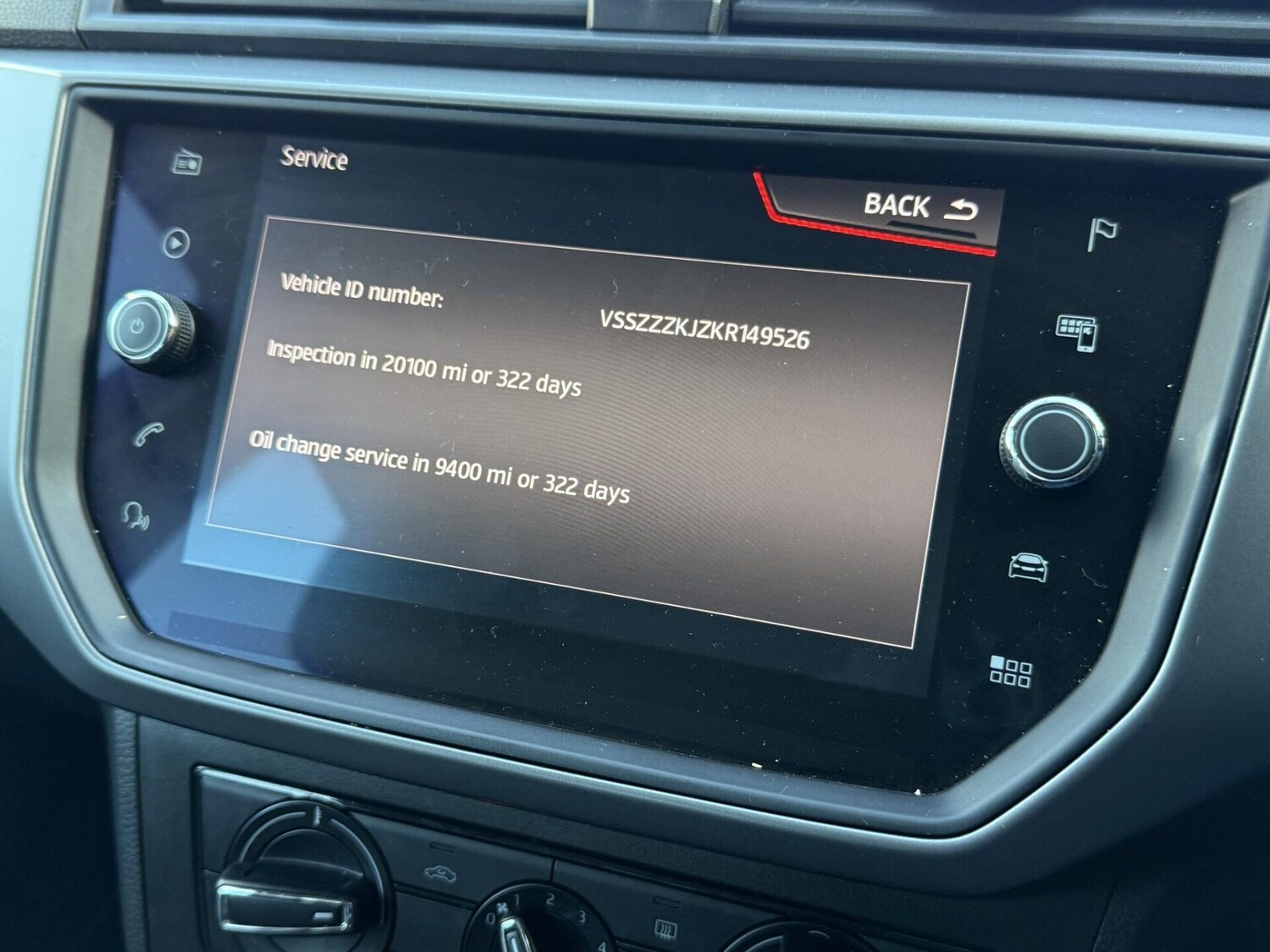 Used SEAT Ibiza 2019 for sale - 77161299: Photo 40