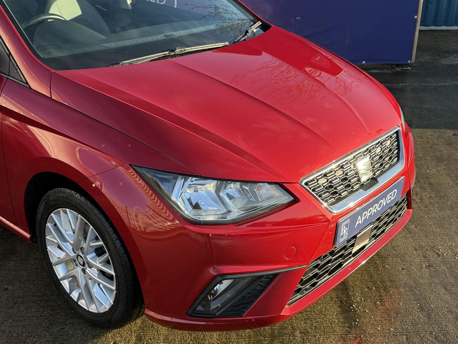 Used SEAT Ibiza 2019 for sale - 77161299: Photo 9