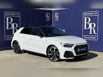 2023 - 1.0 TFSI 25 Black Edition Sportback 5dr Petrol Manual Euro 6 (s/s) (95 ps)