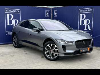 2022 (22) - 294kW EV400 HSE Black 90kWh 5dr Auto 11kW Charger