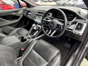 Used Jaguar I-Pace 2022 for sale - 75119560: Photo