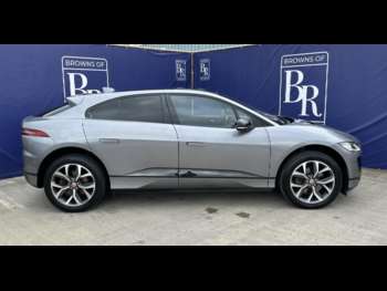 Used Jaguar I-Pace 2022 for sale - 75119560: Photo