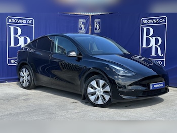 2022 - (Dual Motor) Long Range SUV 5dr Electric Auto 4WDE (384 bhp)