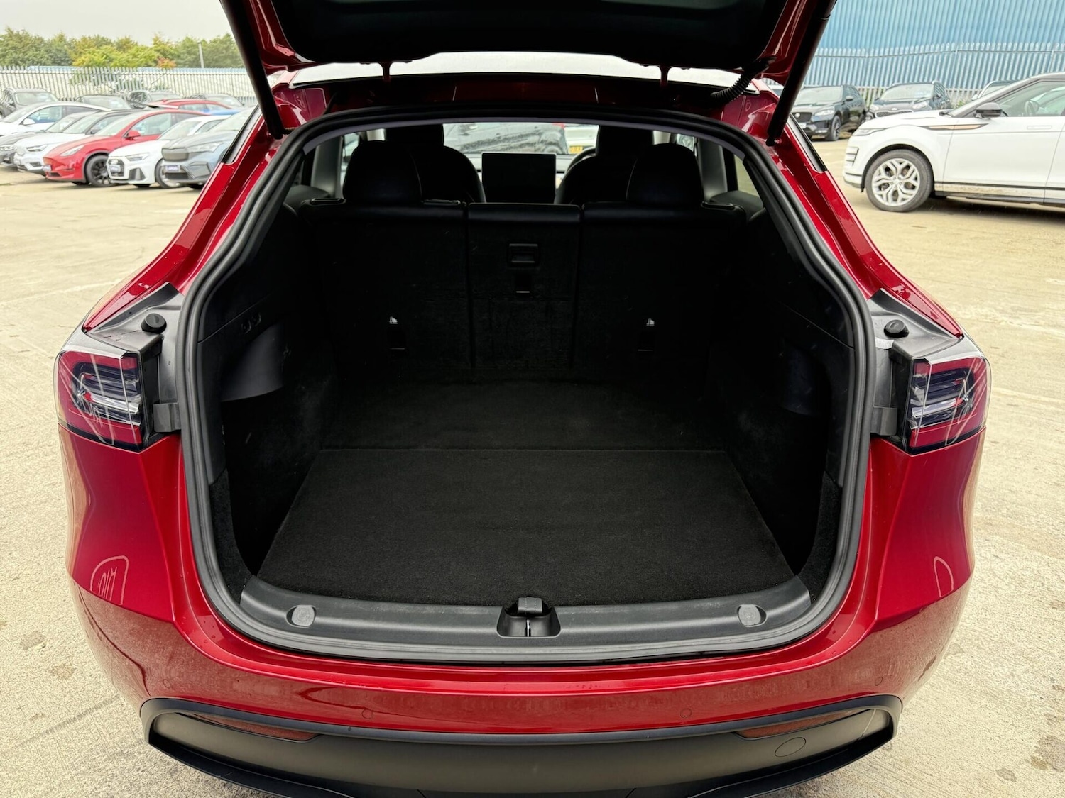 Vehicle 22
