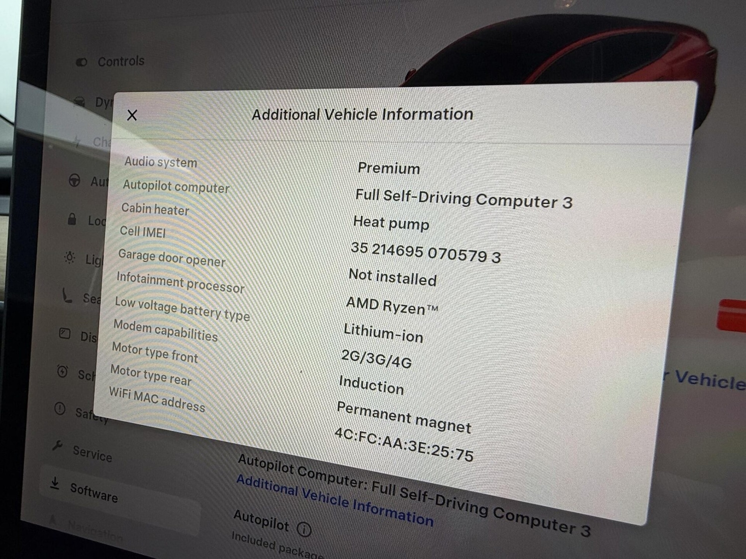 Vehicle 27