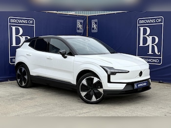 2024 - Single Motor Extended Range 69kWh Ultra SUV 5dr Electric Auto (272 ps)