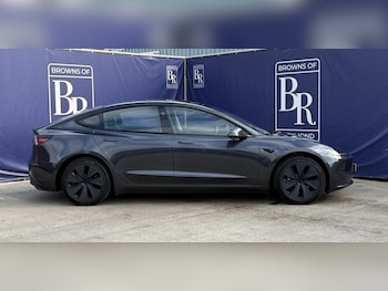Used Tesla Model 3 2025 for sale - 79606723: Photo