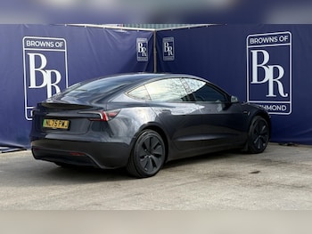 Used Tesla Model 3 2025 for sale - 79606723: Photo