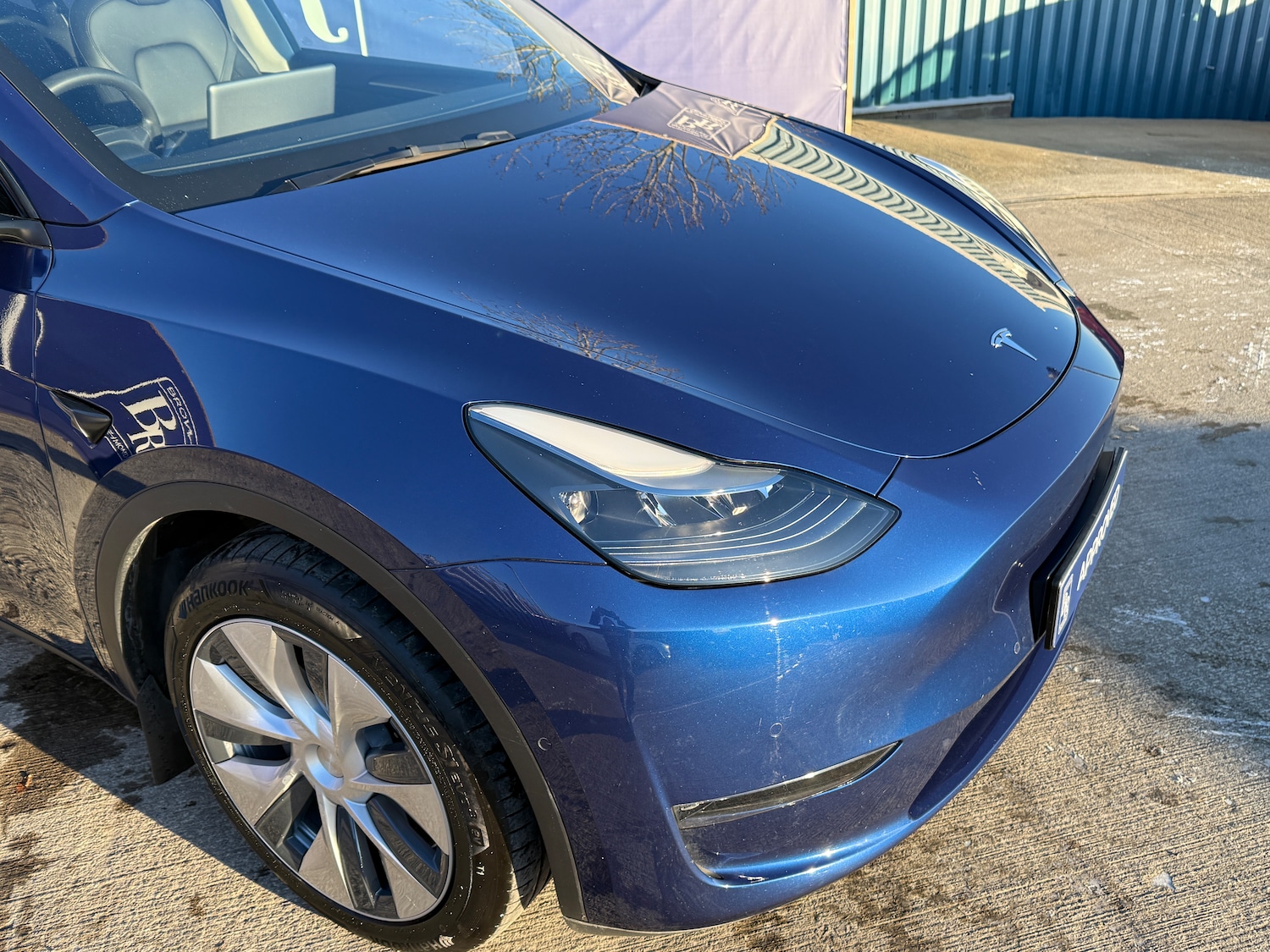 Used Tesla Model Y 2022 for sale - 77208204: Photo 11