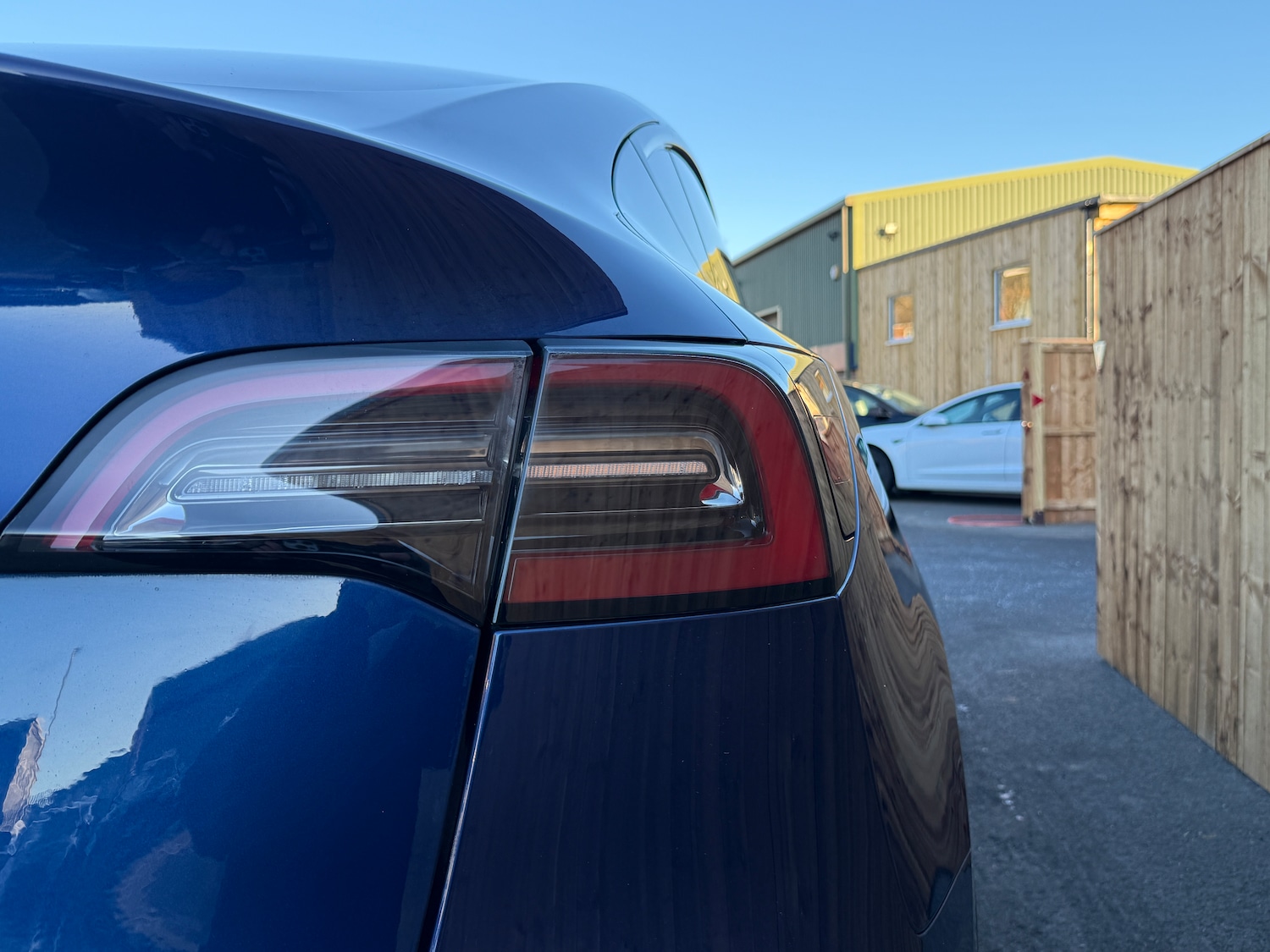 Used Tesla Model Y 2022 for sale - 77208204: Photo 16