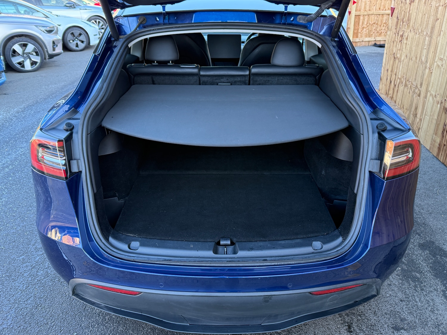 Used Tesla Model Y 2022 for sale - 77208204: Photo 19