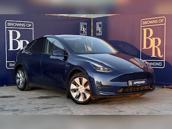 Tesla Model Y feature image