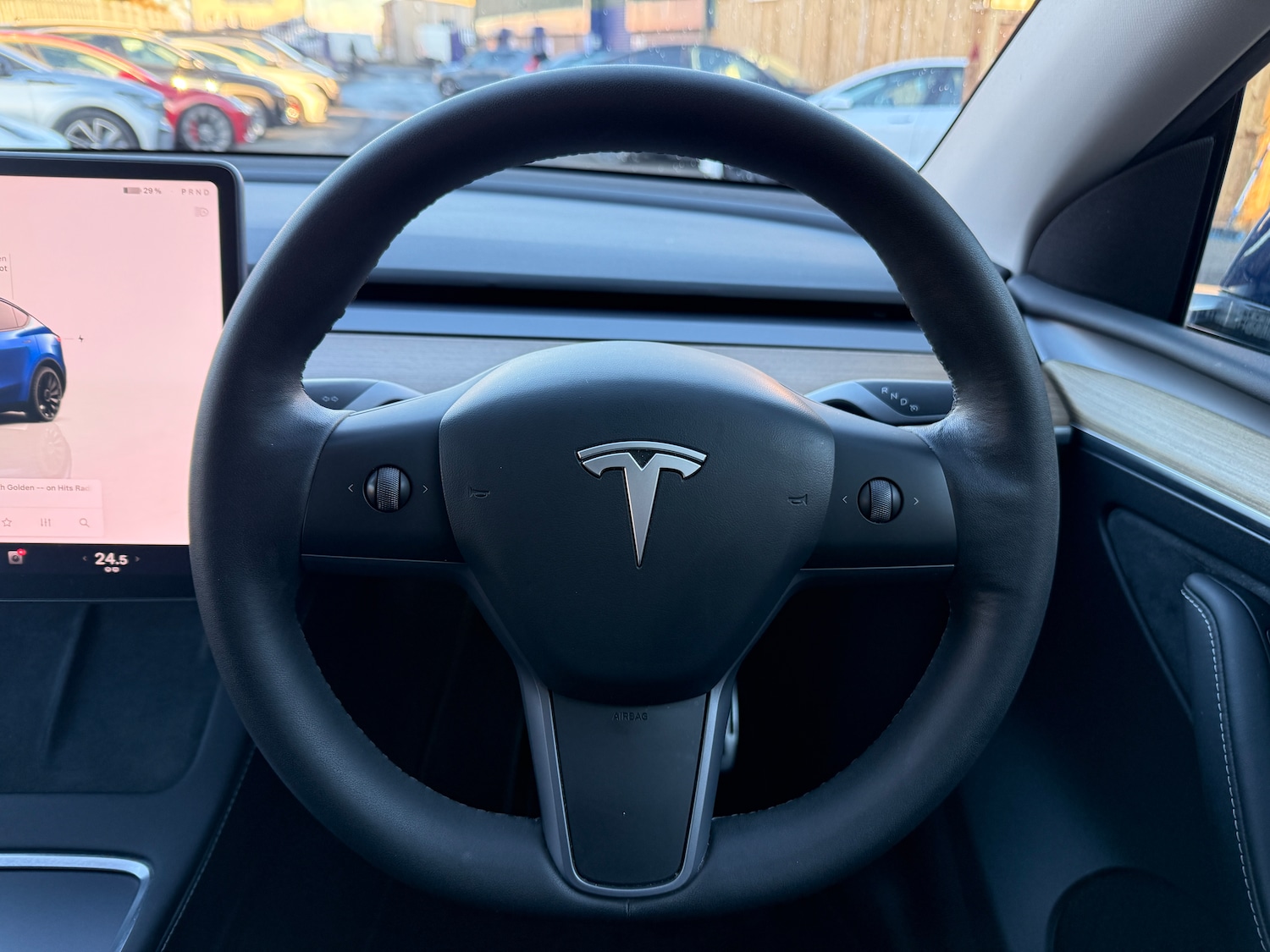 Used Tesla Model Y 2022 for sale - 77208204: Photo 29