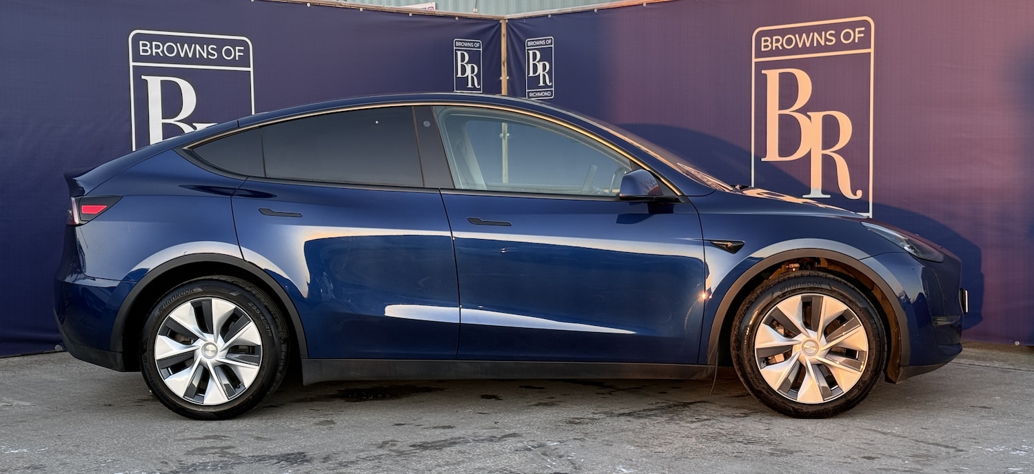 Used Tesla Model Y 2022 for sale - 77208204: Photo 3