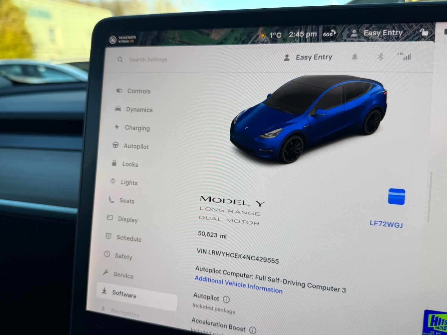 Used Tesla Model Y 2022 for sale - 77208204: Photo 33