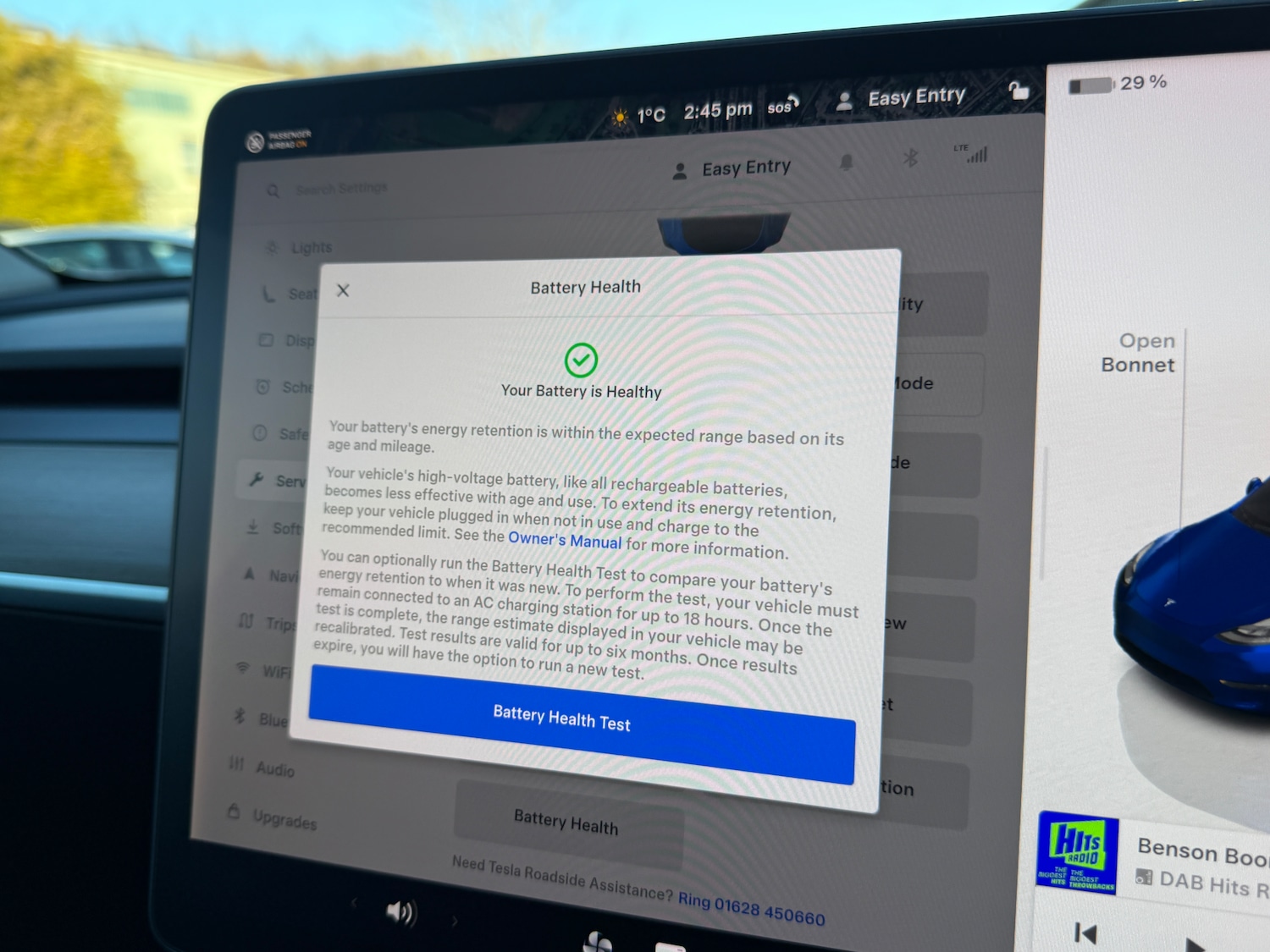 Used Tesla Model Y 2022 for sale - 77208204: Photo 37