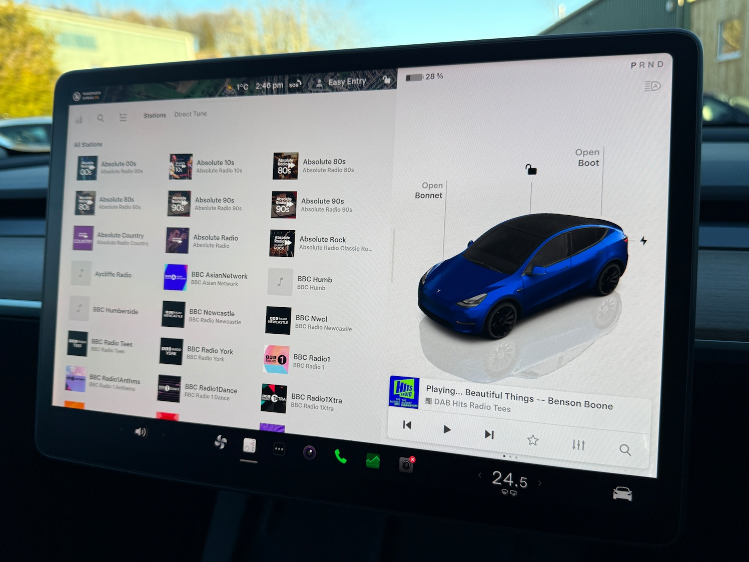 Used Tesla Model Y 2022 for sale - 77208204: Photo 39