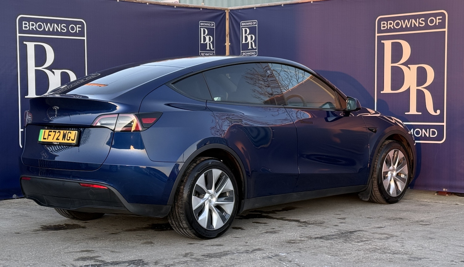 Used Tesla Model Y 2022 for sale - 77208204: Photo 4