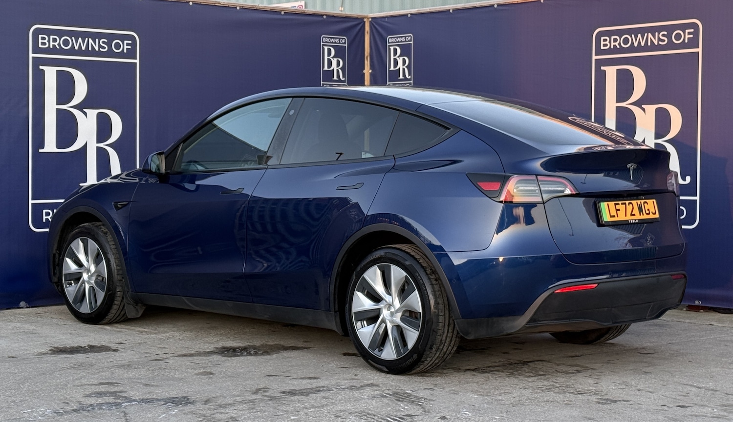 Used Tesla Model Y 2022 for sale - 77208204: Photo 6