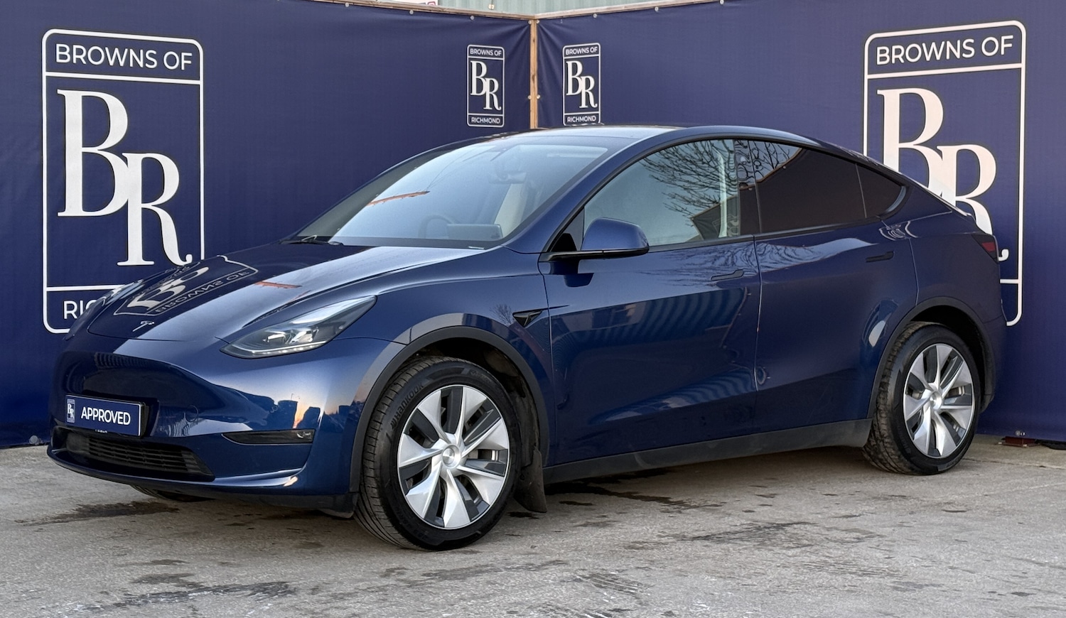 Used Tesla Model Y 2022 for sale - 77208204: Photo 8