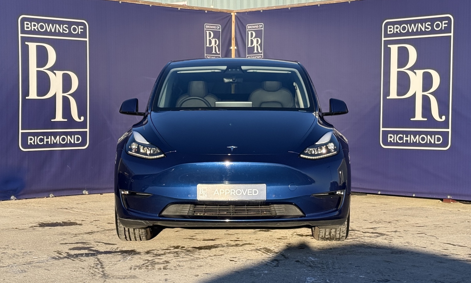 Used Tesla Model Y 2022 for sale - 77208204: Photo 9