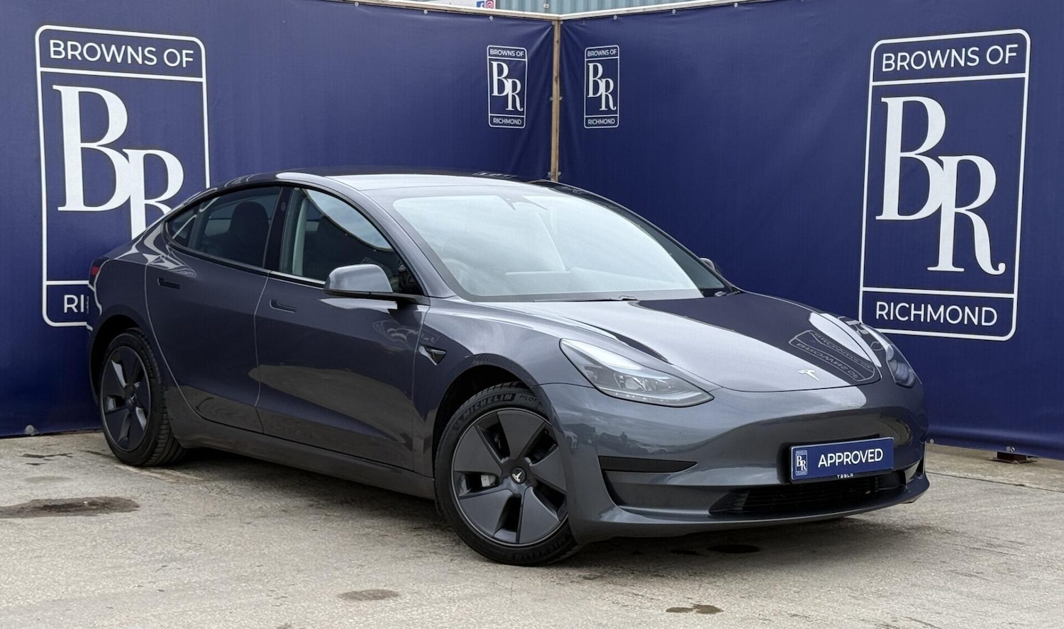 Used Tesla Model 3 2023 for sale - 78054346: Photo 1