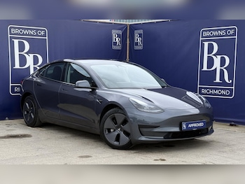 Tesla Model 3 feature image