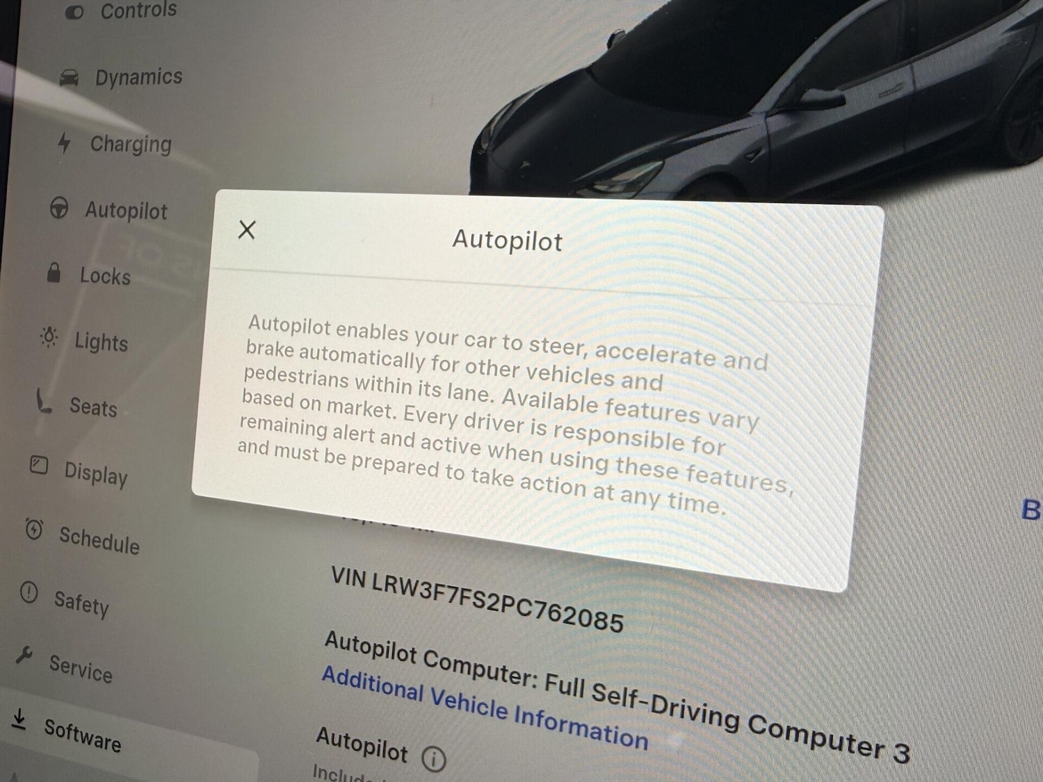 Used Tesla Model 3 2023 for sale - 78054346: Photo 30