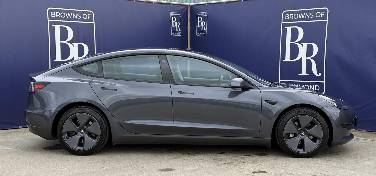 Used Tesla Model 3 2023 for sale - 78054346: Photo 4