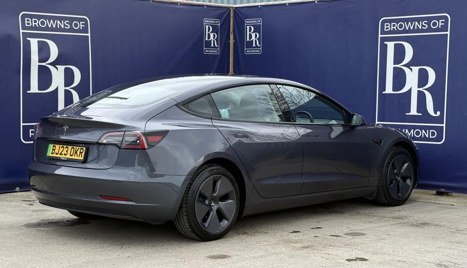 Used Tesla Model 3 2023 for sale - 78054346: Photo 6