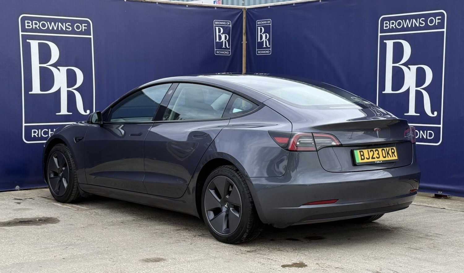 Used Tesla Model 3 2023 for sale - 78054346: Photo 7